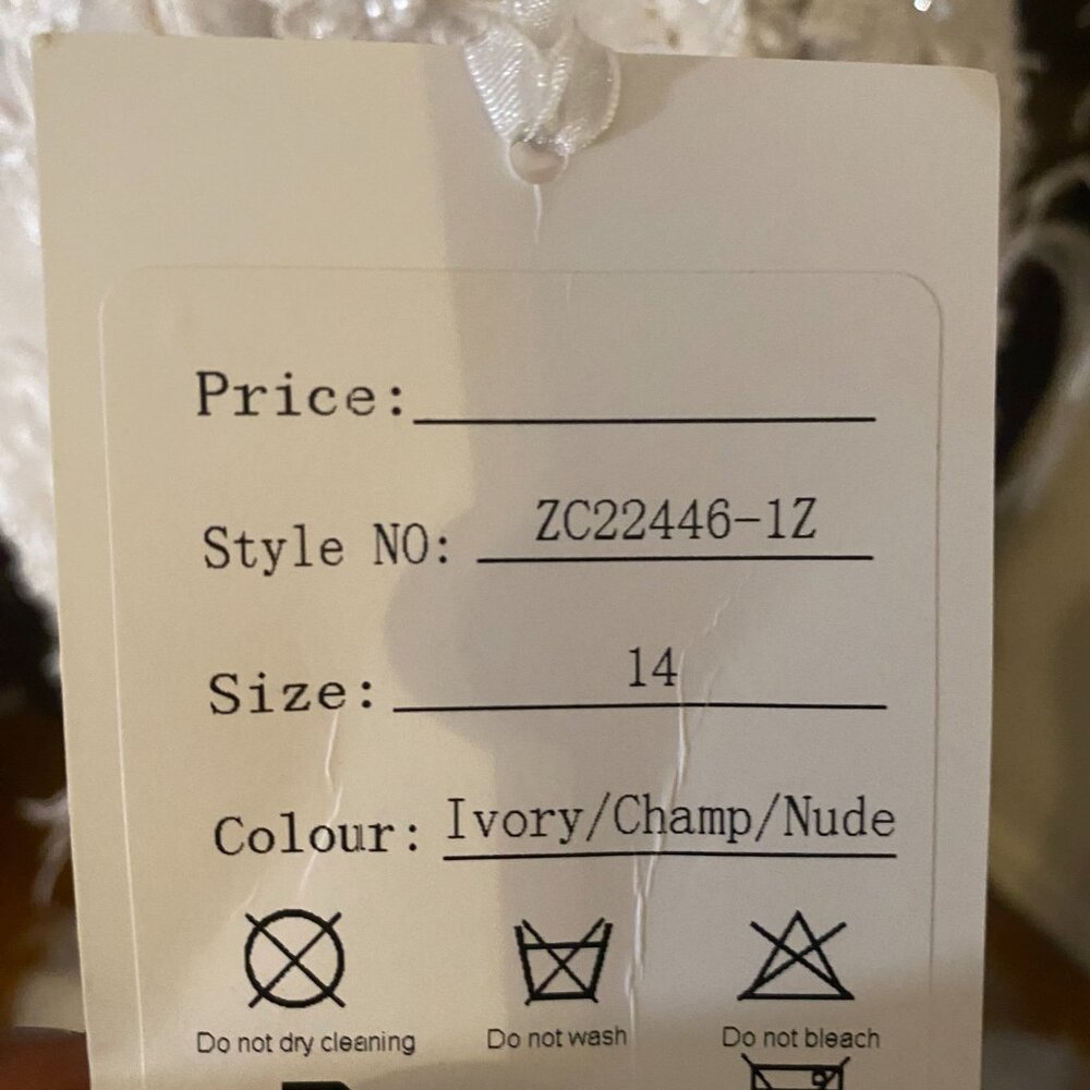ZAVANA COUTURE. SOLD❤️ - Picture 7 of 10